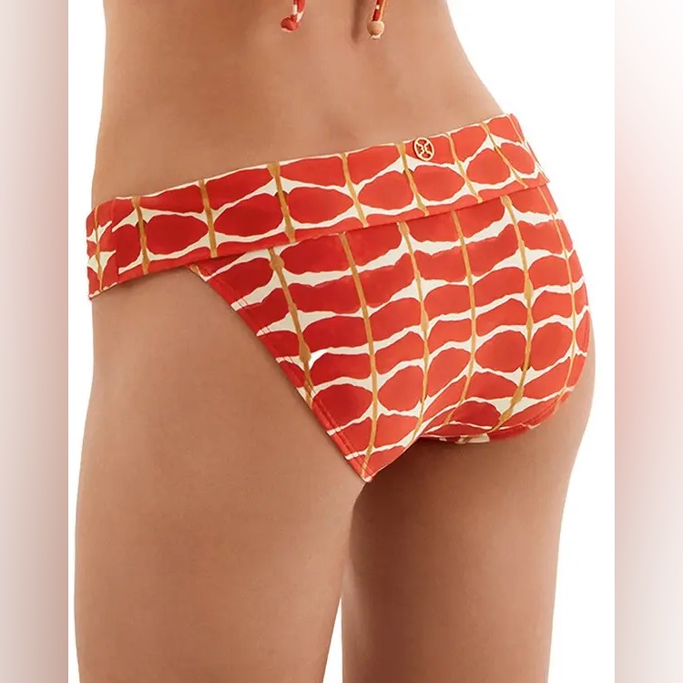 Vix Paula Hermanny Agni Hanna Full Bikini Bottoms